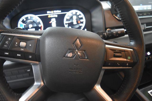 used 2023 Mitsubishi Outlander car, priced at $24,592