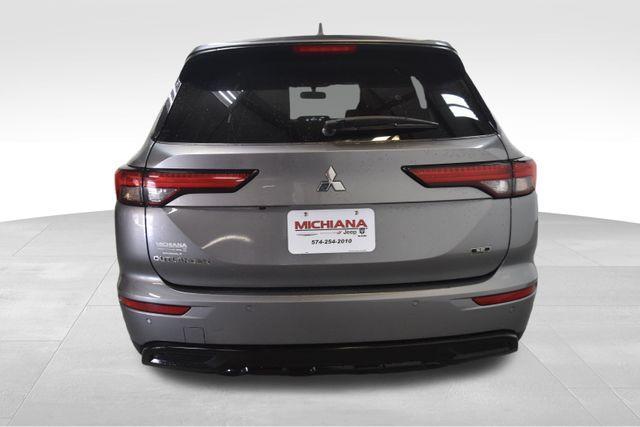 used 2023 Mitsubishi Outlander car, priced at $26,988