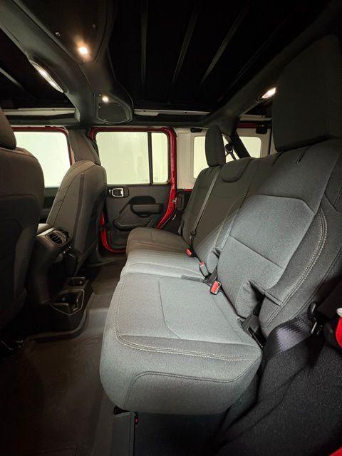 new 2026 Jeep Wrangler car, priced at $61,190