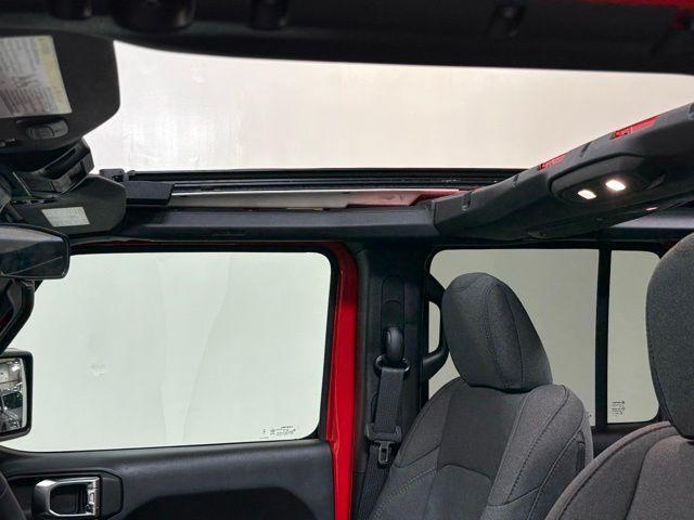 new 2026 Jeep Wrangler car, priced at $61,190