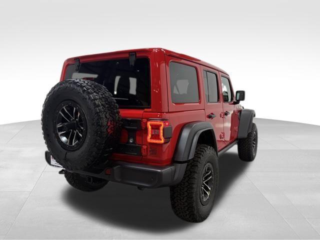 new 2026 Jeep Wrangler car, priced at $61,190