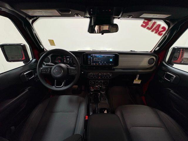 new 2026 Jeep Wrangler car, priced at $61,190