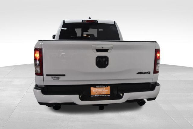 used 2022 Ram 1500 car, priced at $43,991