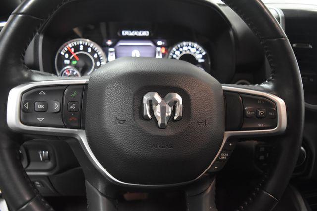 used 2022 Ram 1500 car, priced at $43,991