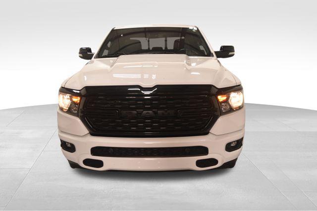 used 2022 Ram 1500 car, priced at $43,991