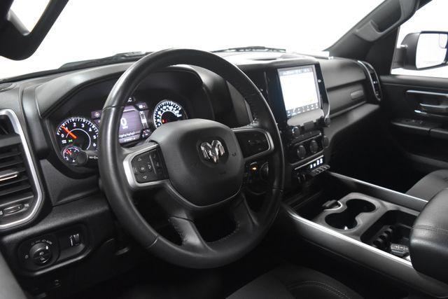 used 2022 Ram 1500 car, priced at $43,991