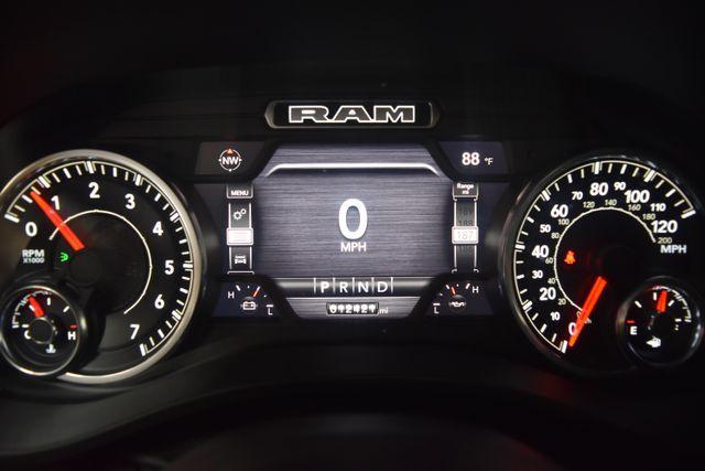 used 2022 Ram 1500 car, priced at $43,991