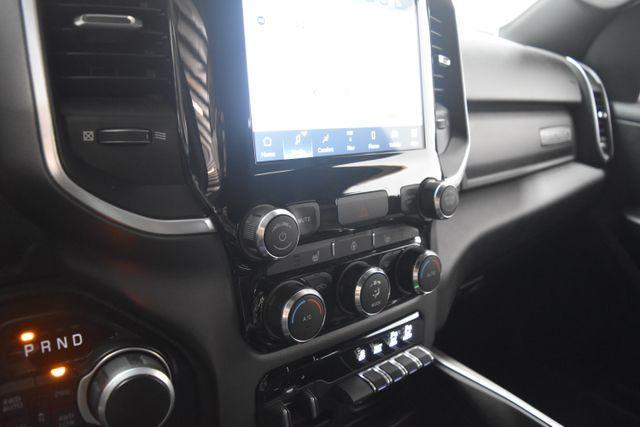 used 2022 Ram 1500 car, priced at $43,991