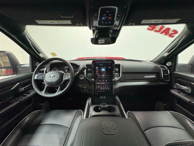 new 2026 Ram 2500 car, priced at $83,537