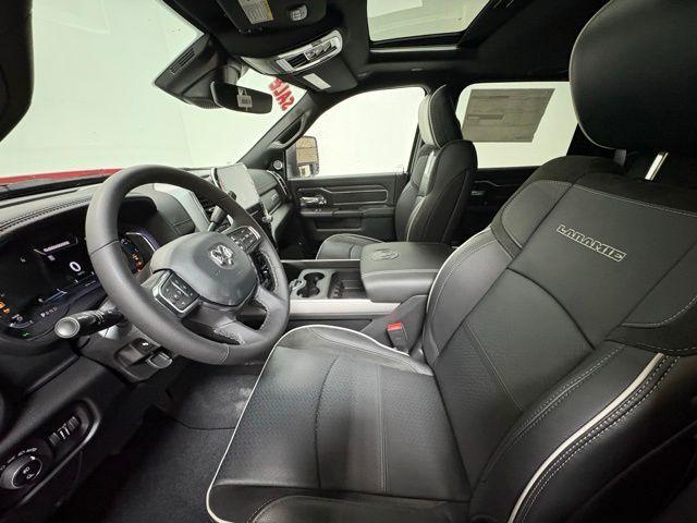 new 2026 Ram 2500 car, priced at $83,537