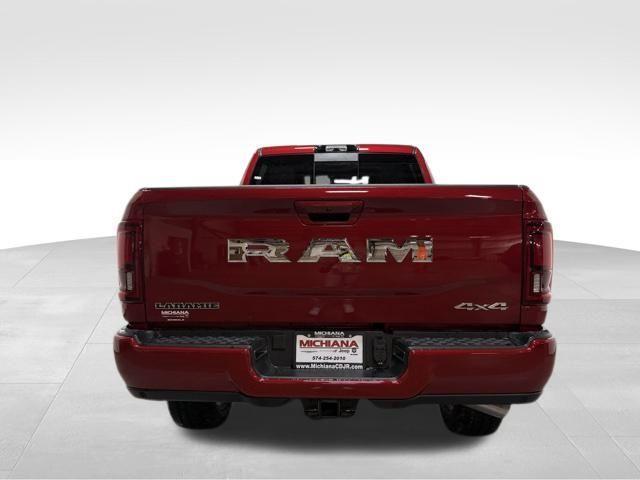 new 2026 Ram 2500 car, priced at $83,537