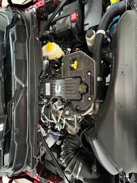 new 2026 Ram 2500 car, priced at $83,537