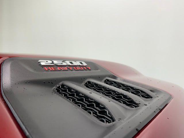 new 2026 Ram 2500 car, priced at $83,537