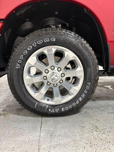 new 2026 Ram 2500 car, priced at $83,537