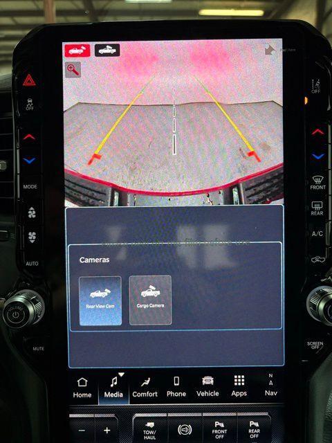 new 2026 Ram 2500 car, priced at $83,537