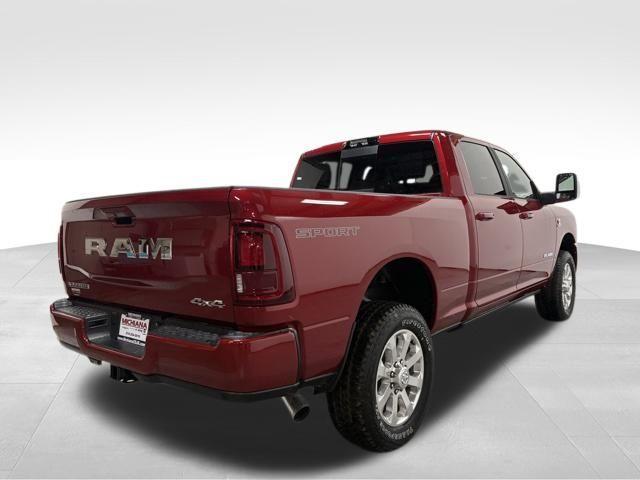 new 2026 Ram 2500 car, priced at $83,537