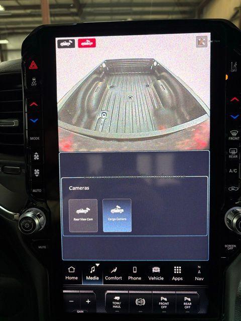 new 2026 Ram 2500 car, priced at $83,537