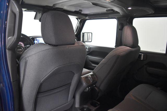 new 2025 Jeep Wrangler car, priced at $48,892