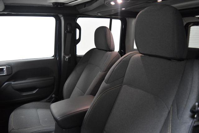 new 2025 Jeep Wrangler car, priced at $48,892