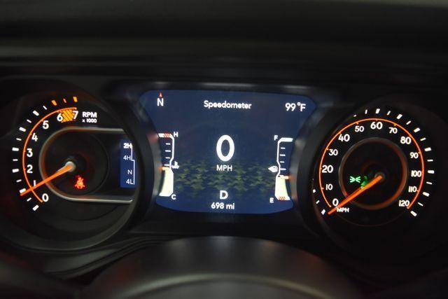 new 2025 Jeep Wrangler car, priced at $48,892