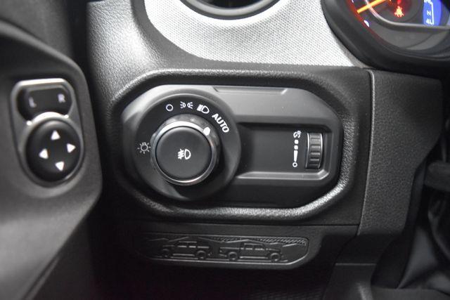 new 2025 Jeep Wrangler car, priced at $48,892