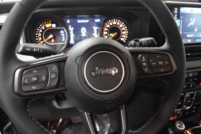 new 2025 Jeep Wrangler car, priced at $48,892