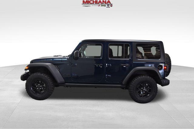 new 2025 Jeep Wrangler car, priced at $48,892