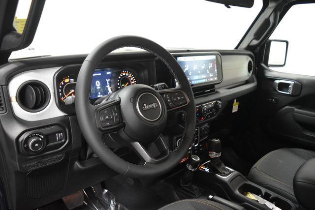 new 2025 Jeep Wrangler car, priced at $48,892