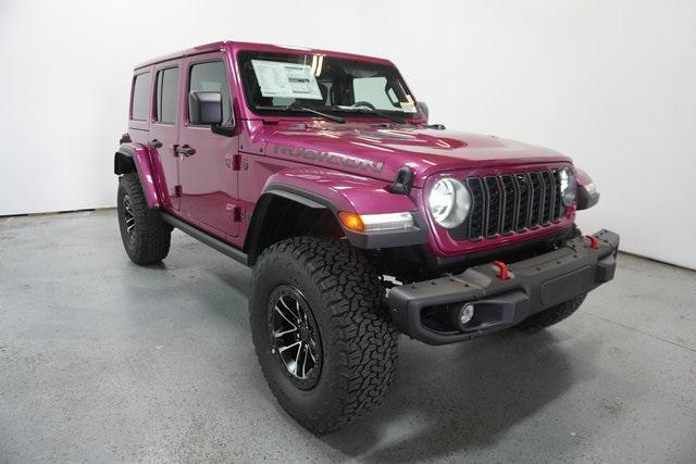 new 2024 Jeep Wrangler car, priced at $67,523