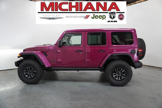 new 2024 Jeep Wrangler car, priced at $67,523