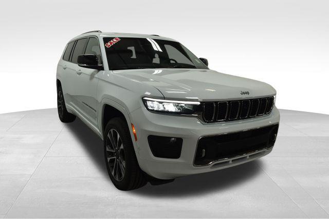 new 2025 Jeep Grand Cherokee L car, priced at $59,596