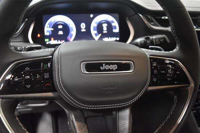 new 2025 Jeep Grand Cherokee L car, priced at $59,596