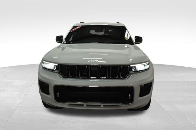 new 2025 Jeep Grand Cherokee L car, priced at $59,596