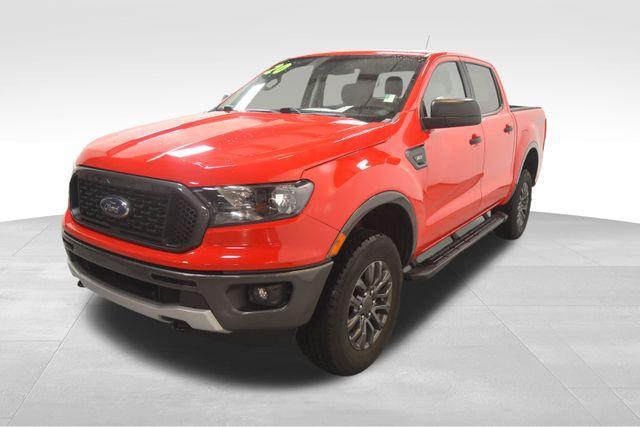 used 2020 Ford Ranger car, priced at $30,988