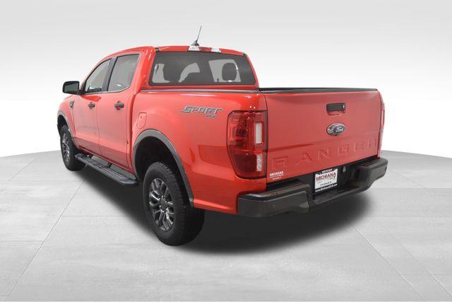 used 2020 Ford Ranger car, priced at $30,988