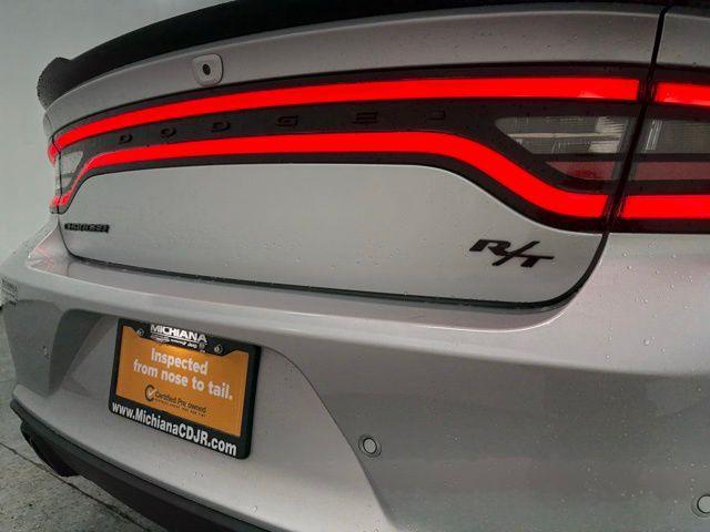 used 2022 Dodge Charger car, priced at $29,991