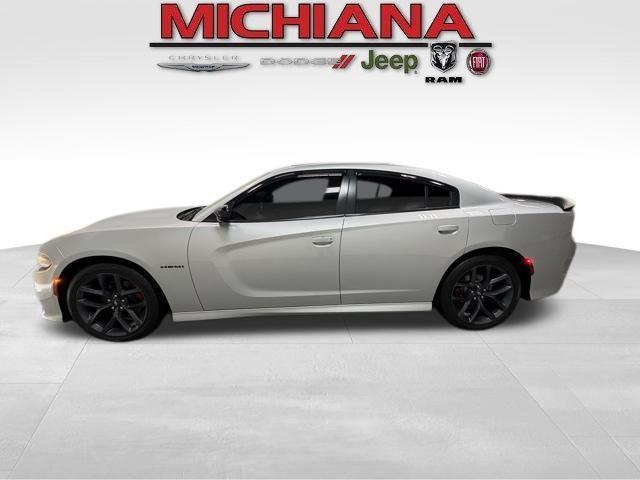 used 2022 Dodge Charger car, priced at $29,991