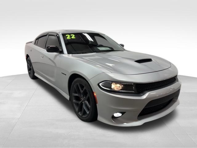 used 2022 Dodge Charger car, priced at $29,991