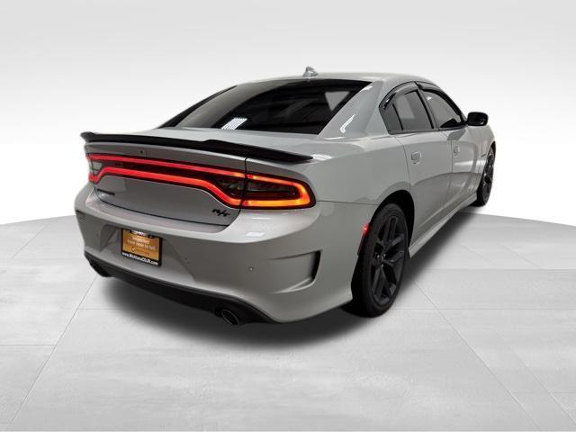 used 2022 Dodge Charger car, priced at $29,991