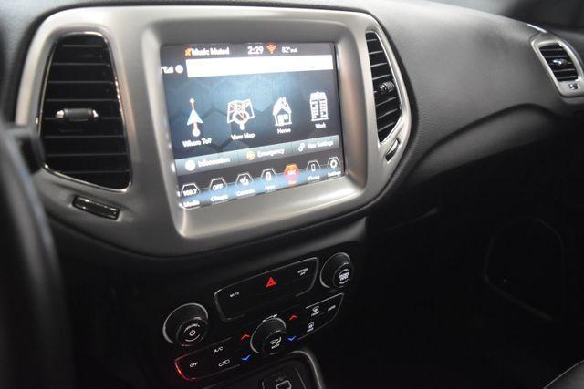 used 2021 Jeep Compass car, priced at $21,481