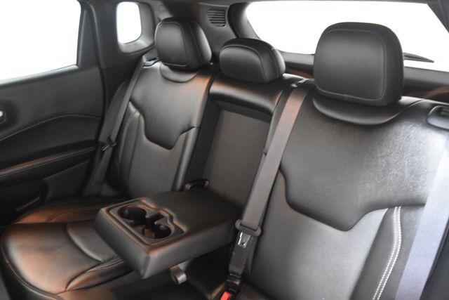 used 2021 Jeep Compass car, priced at $21,481