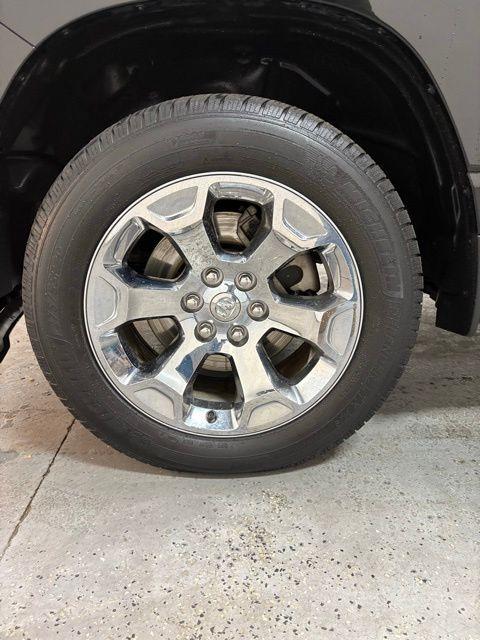 used 2020 Ram 1500 car, priced at $28,988