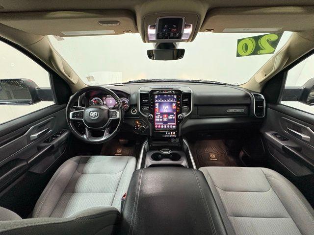 used 2020 Ram 1500 car, priced at $28,988