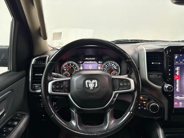 used 2020 Ram 1500 car, priced at $28,988