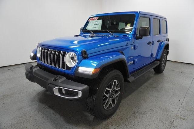 new 2024 Jeep Wrangler car, priced at $59,767