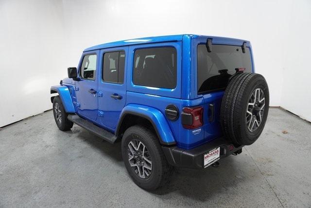 new 2024 Jeep Wrangler car, priced at $59,767