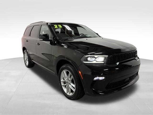 used 2023 Dodge Durango car, priced at $31,488