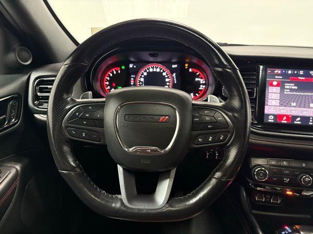 used 2023 Dodge Durango car, priced at $31,488