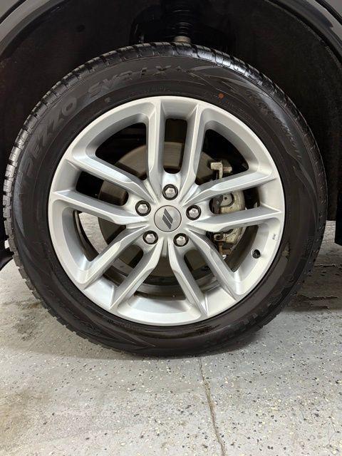 used 2023 Dodge Durango car, priced at $31,488