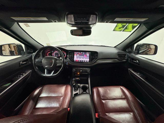 used 2023 Dodge Durango car, priced at $31,488